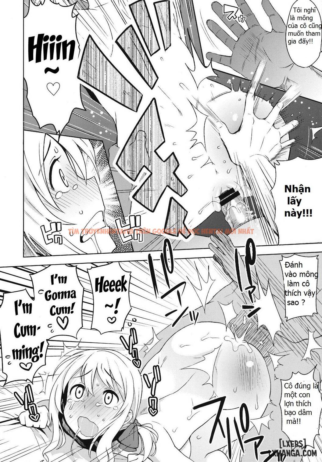 Xem ảnh 18 trong truyện hentai Chichikko Bitch 4 - One Shot - hentaitvn.net