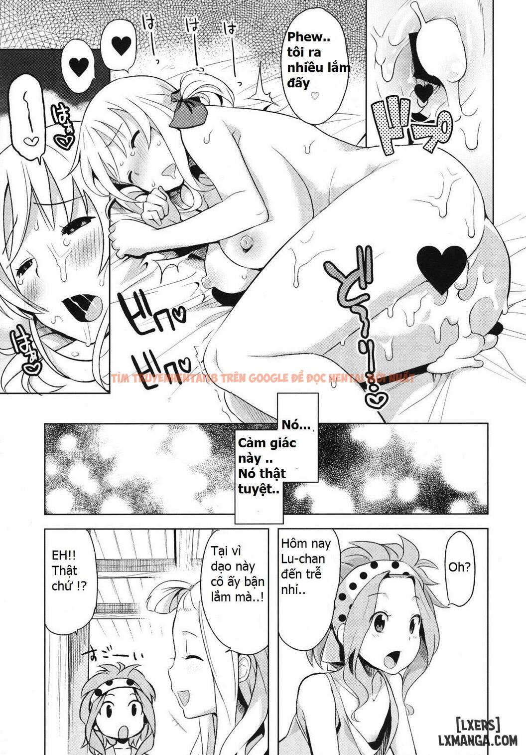 Xem ảnh 21 trong truyện hentai Chichikko Bitch 4 - One Shot - hentaitvn.net