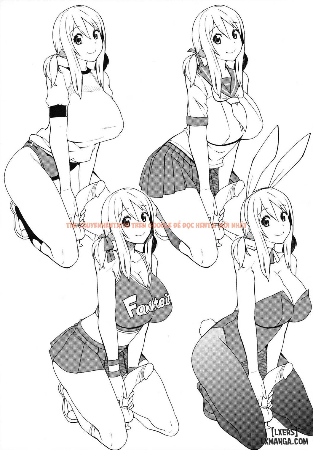 Xem ảnh 22 trong truyện hentai Chichikko Bitch 4 - One Shot - hentaitvn.net