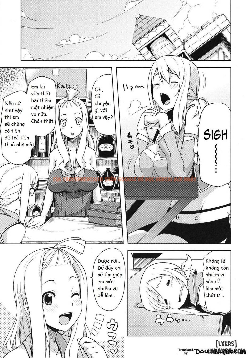 Xem ảnh 3 trong truyện hentai Chichikko Bitch 4 - One Shot - hentaitvn.net
