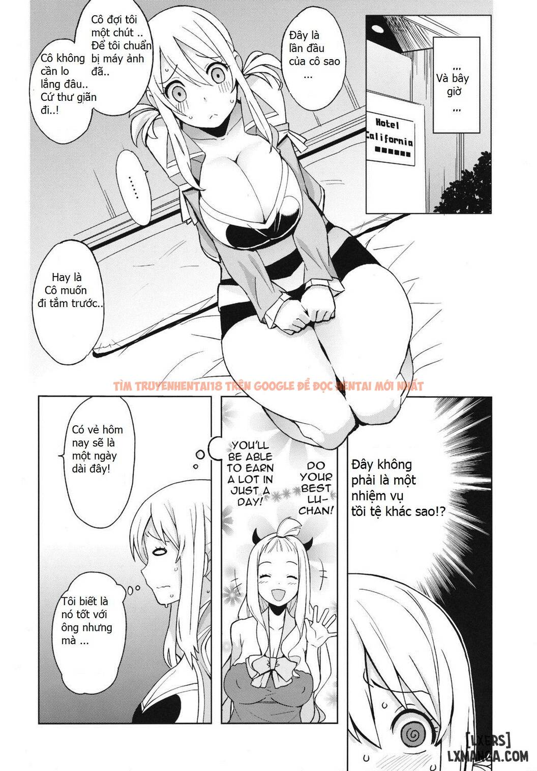 Xem ảnh 4 trong truyện hentai Chichikko Bitch 4 - One Shot - hentaitvn.net