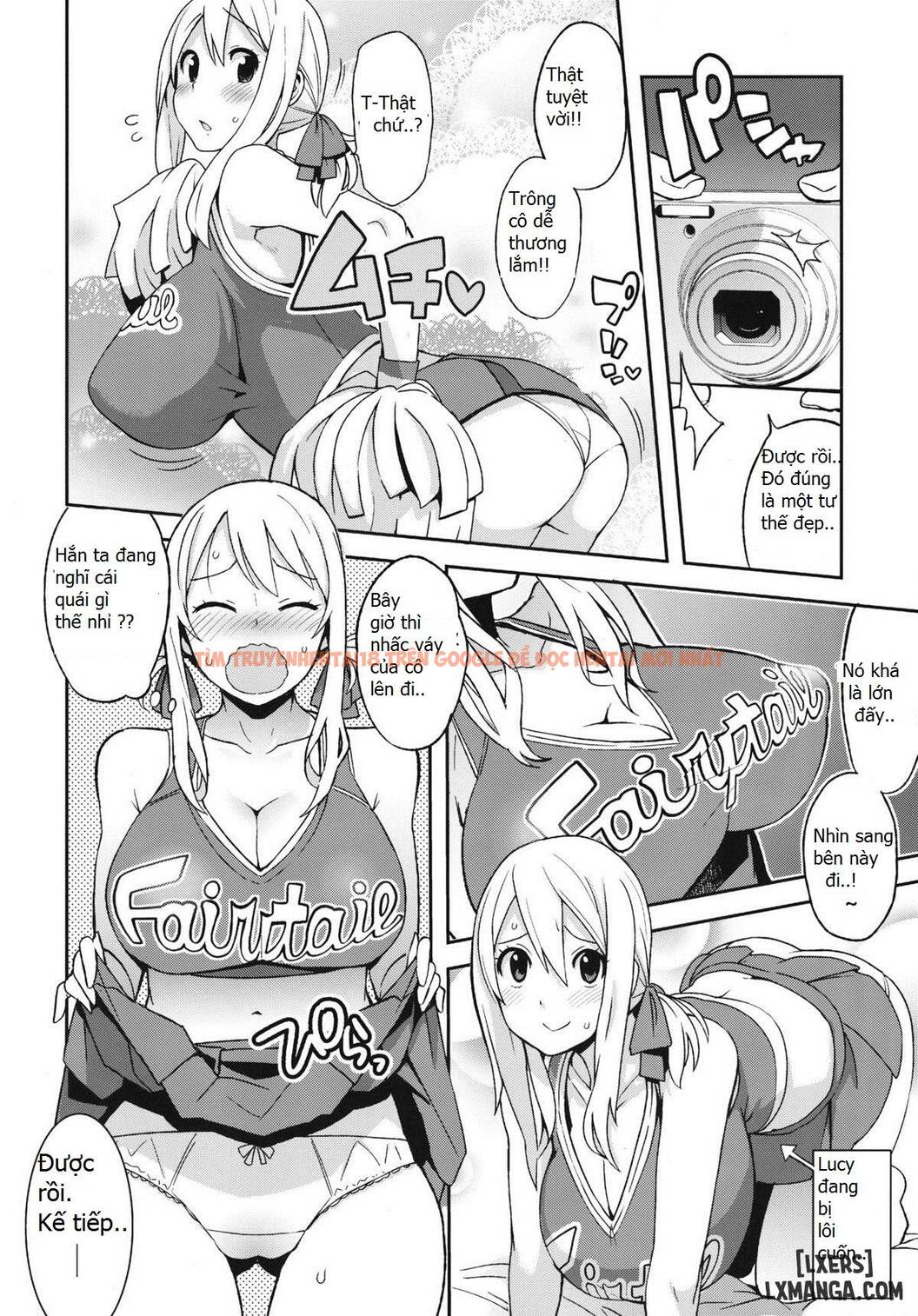 Xem ảnh 6 trong truyện hentai Chichikko Bitch 4 - One Shot - hentaitvn.net