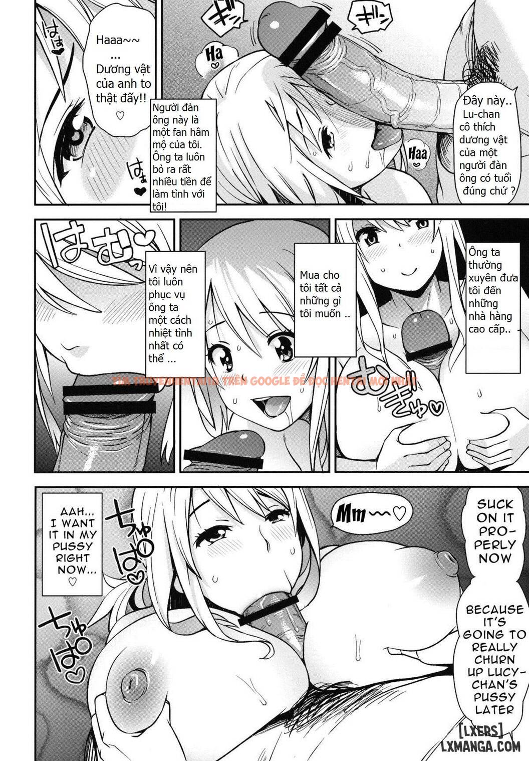 Xem ảnh 12 trong truyện hentai Chichikko Bitch 5 - One Shot - hentaitvn.net