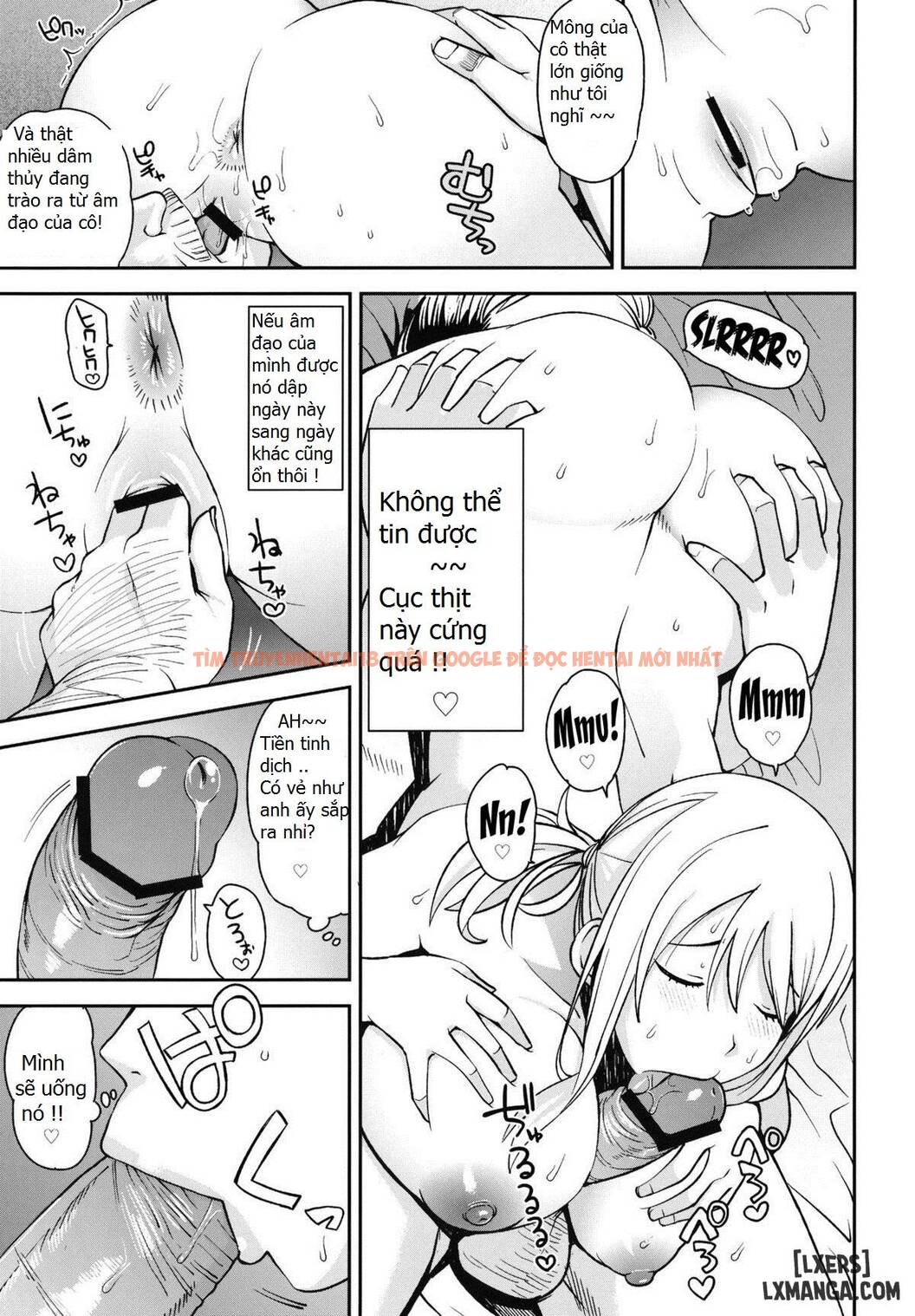 Xem ảnh 13 trong truyện hentai Chichikko Bitch 5 - One Shot - hentaitvn.net