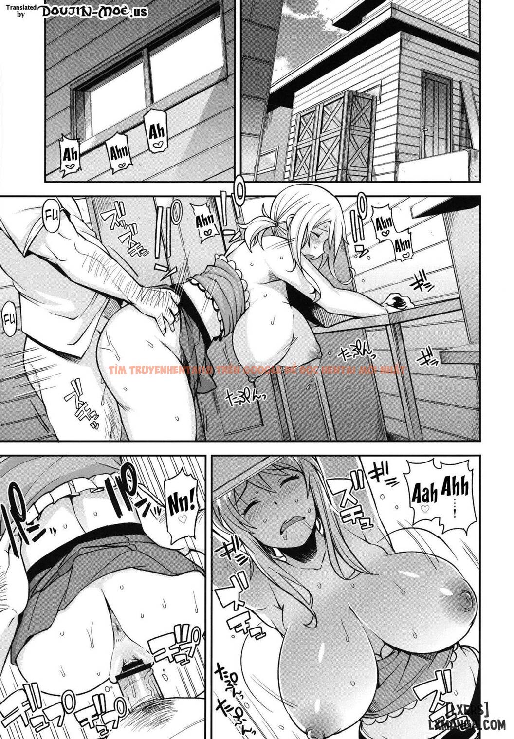 Xem ảnh 3 trong truyện hentai Chichikko Bitch 5 - One Shot - hentaitvn.net