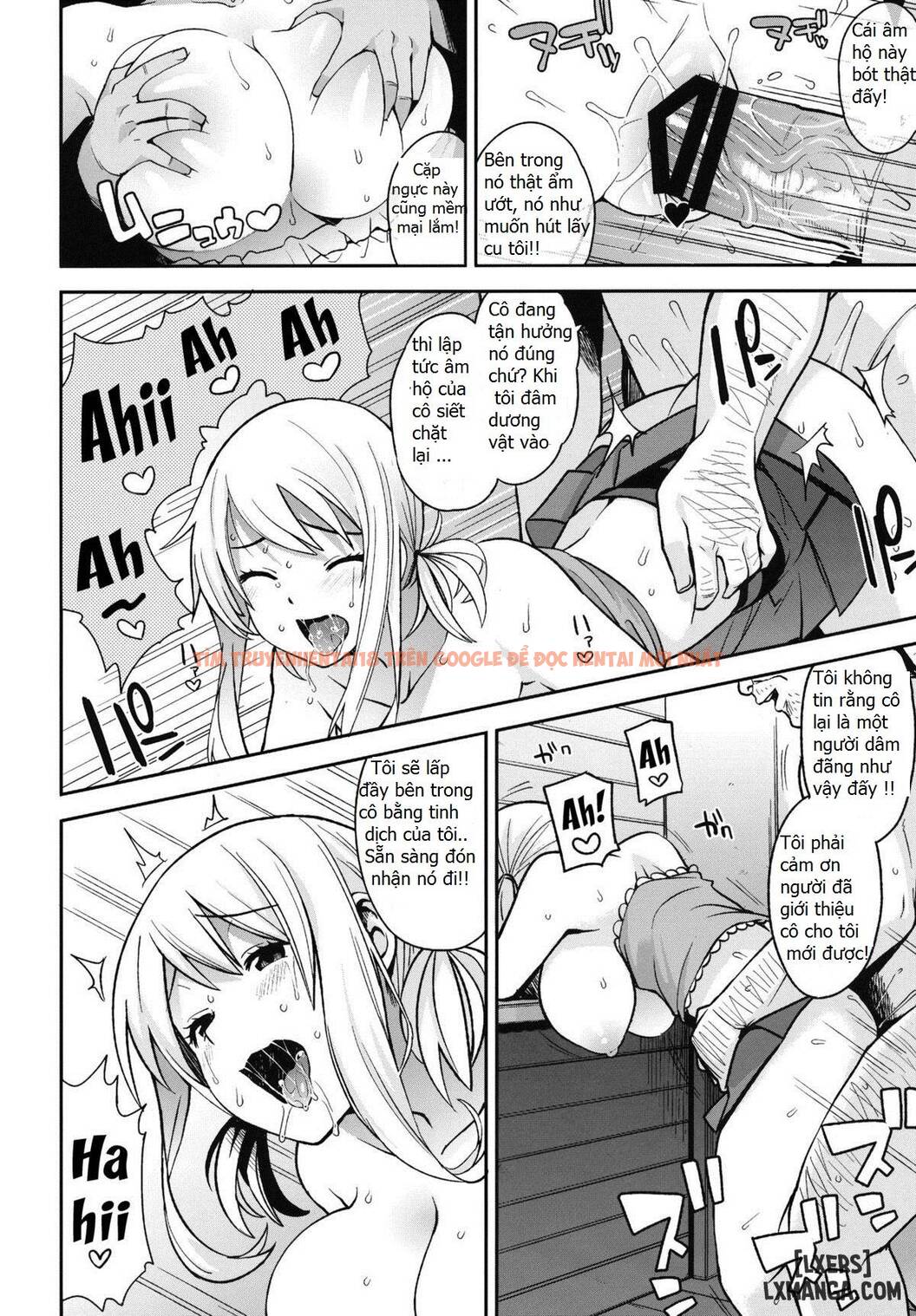 Xem ảnh 4 trong truyện hentai Chichikko Bitch 5 - One Shot - hentaitvn.net