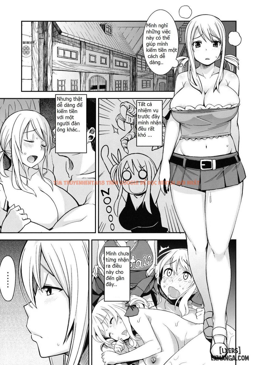 Xem ảnh 7 trong truyện hentai Chichikko Bitch 5 - One Shot - hentaitvn.net