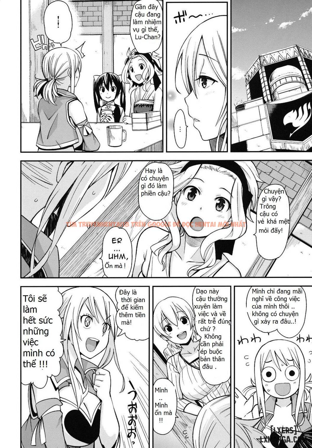 Xem ảnh 8 trong truyện hentai Chichikko Bitch 5 - One Shot - hentaitvn.net