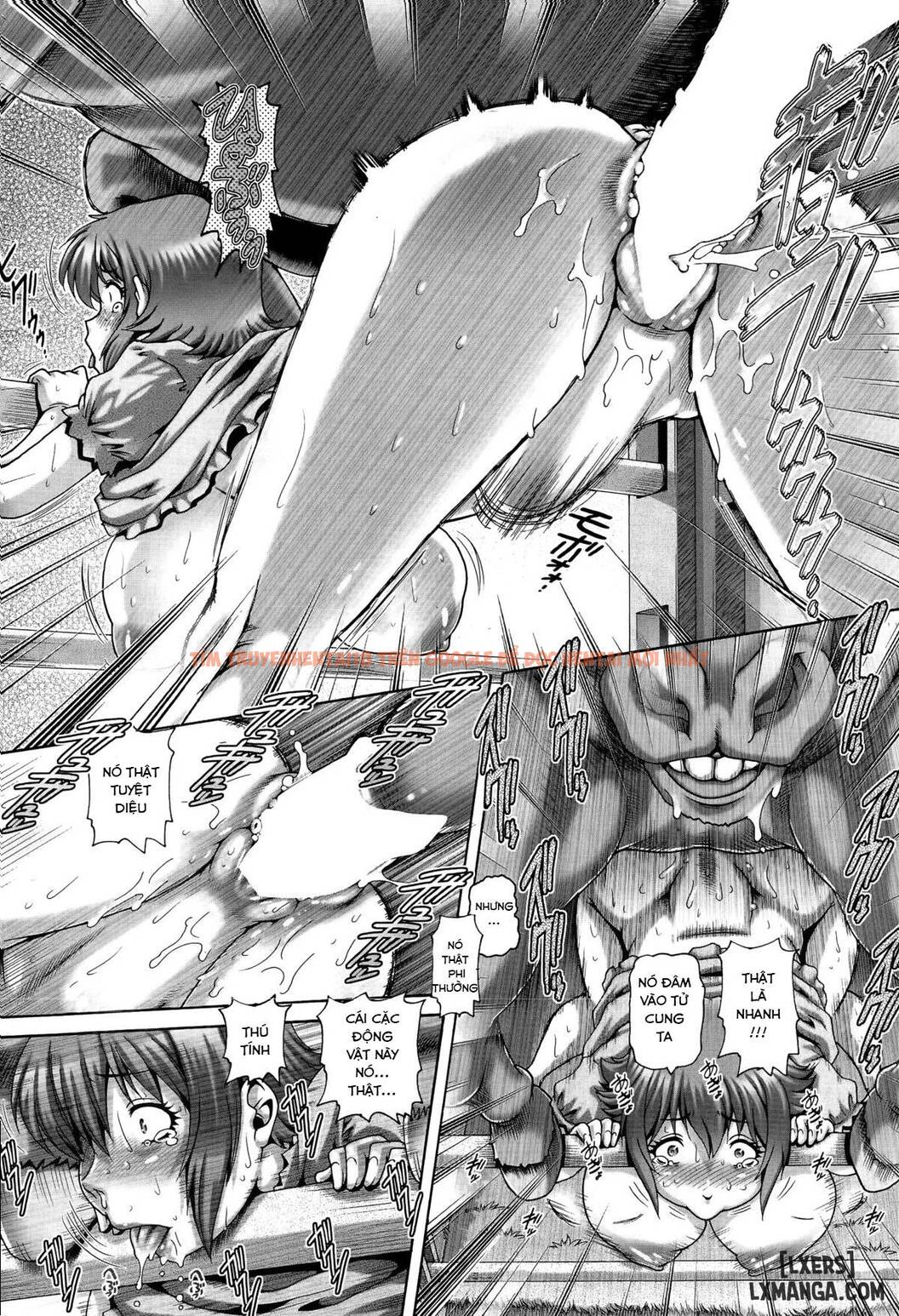 Trang truyện 12 trong truyện tranh Chịch Mẹ Bầu – Chichiku Shimai - One Shot - hentai24h.pro