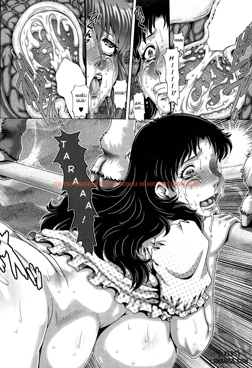 Trang truyện 15 trong truyện tranh Chịch Mẹ Bầu – Chichiku Shimai - One Shot - hentai24h.pro