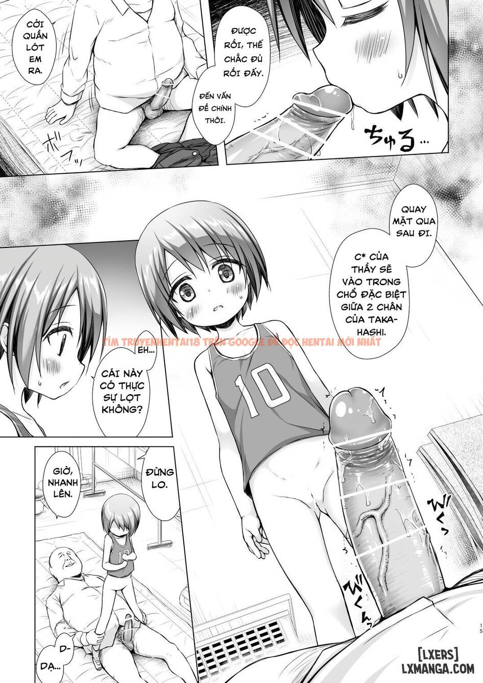 Xem ảnh Chiếc Hộp Đồ Chơi Thiên Đường Phần 2 (heaven's Toy Box) - One Shot - 13 - HentaiTruyen.fun