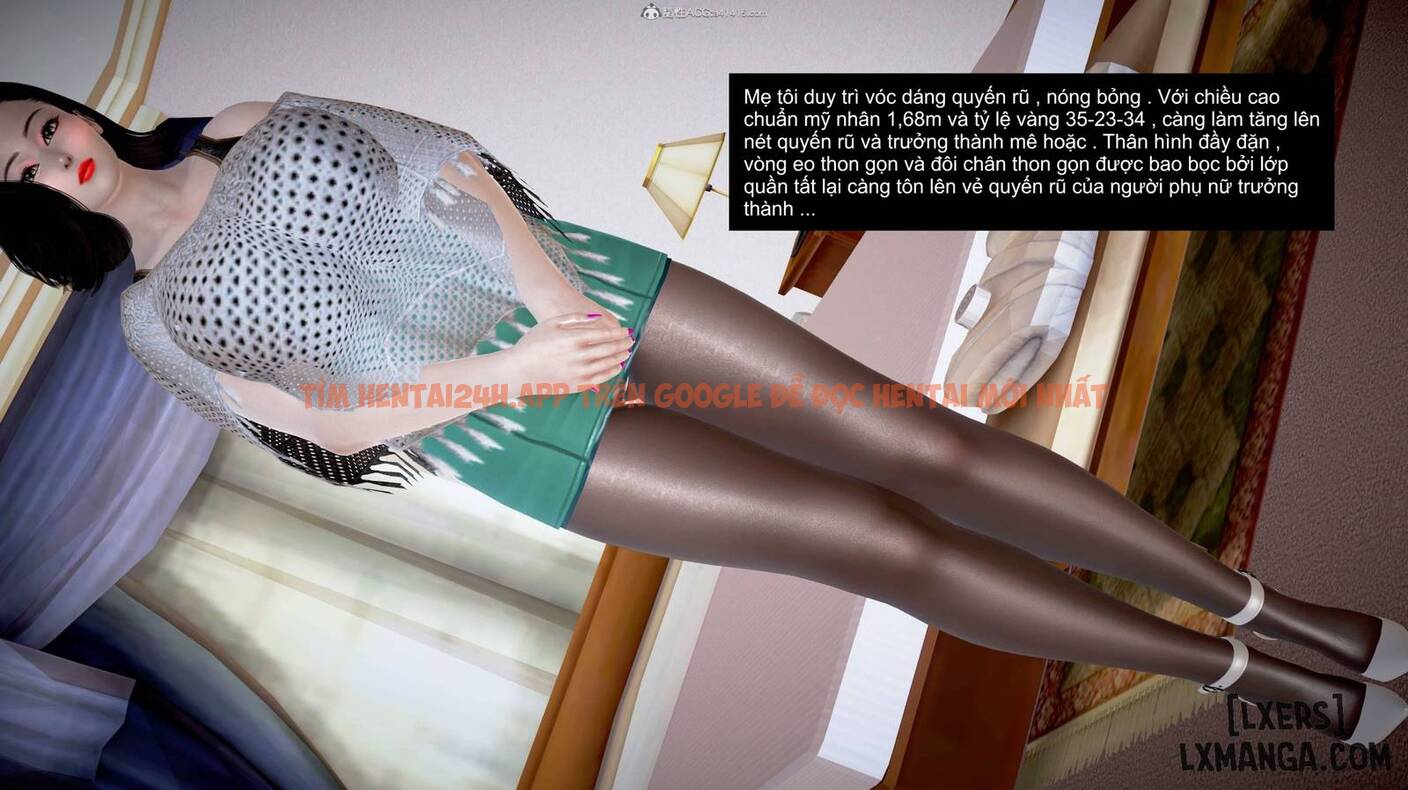 Trang truyện 1 6901f3db9eb1e trong truyện tranh Chiếm Đoạt Mẹ - Chương 1 - www.lxmanga.org