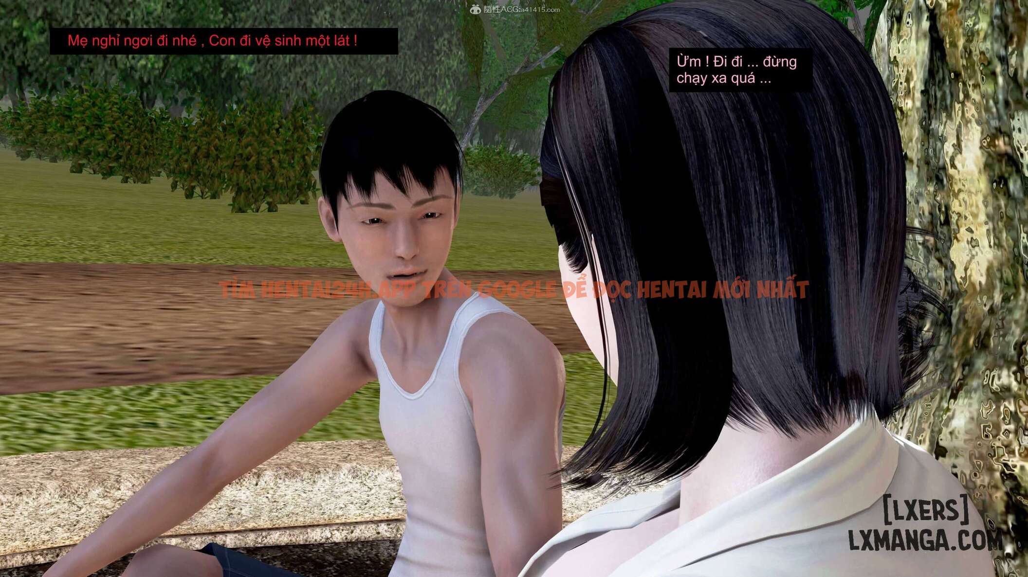 Trang truyện 27 6901f3db9eb1e trong truyện tranh Chiếm Đoạt Mẹ - Chương 1 - www.lxmanga.org
