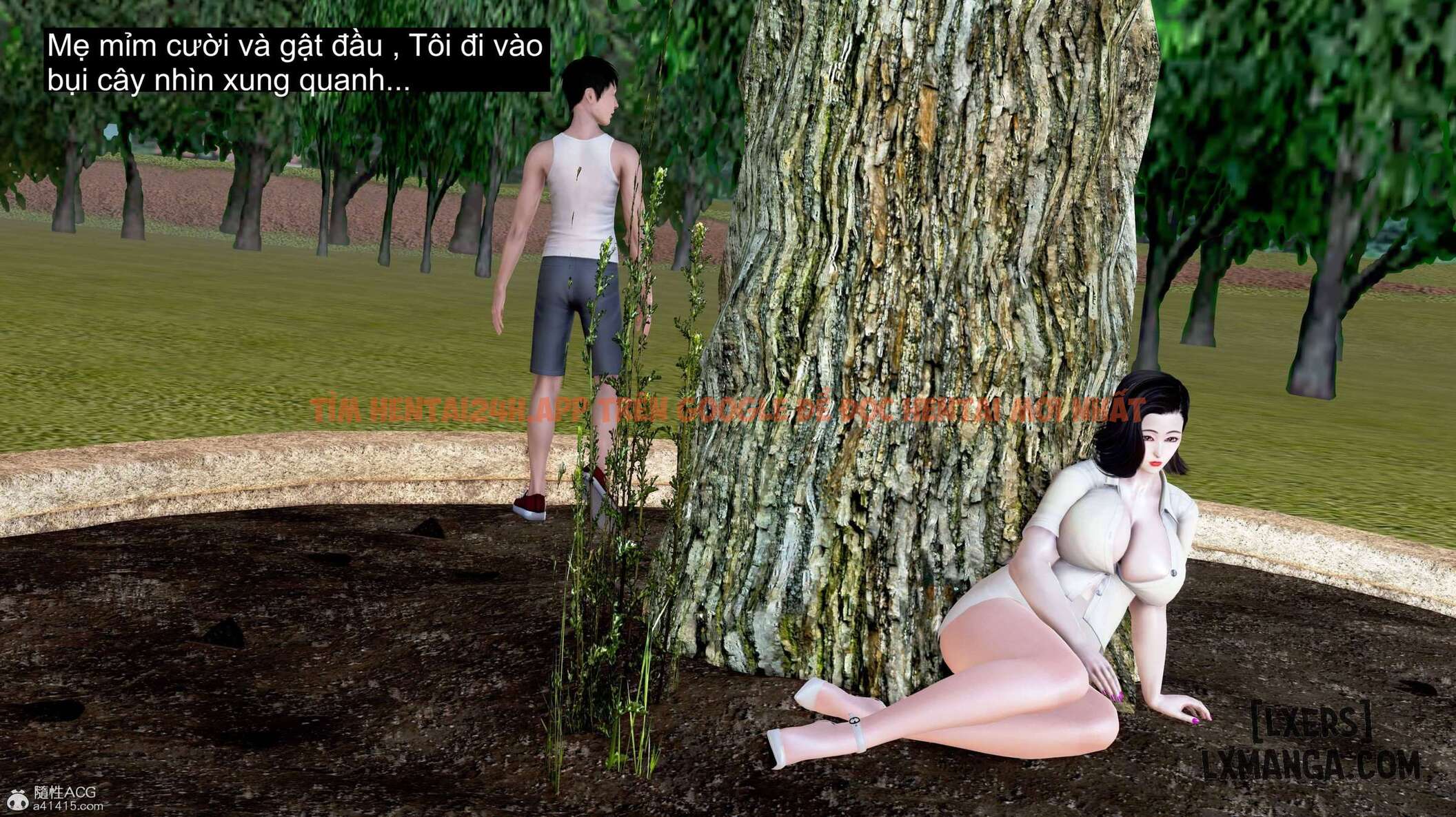 Trang truyện 28 6901f3db9eb1e trong truyện tranh Chiếm Đoạt Mẹ - Chương 1 - www.lxmanga.org