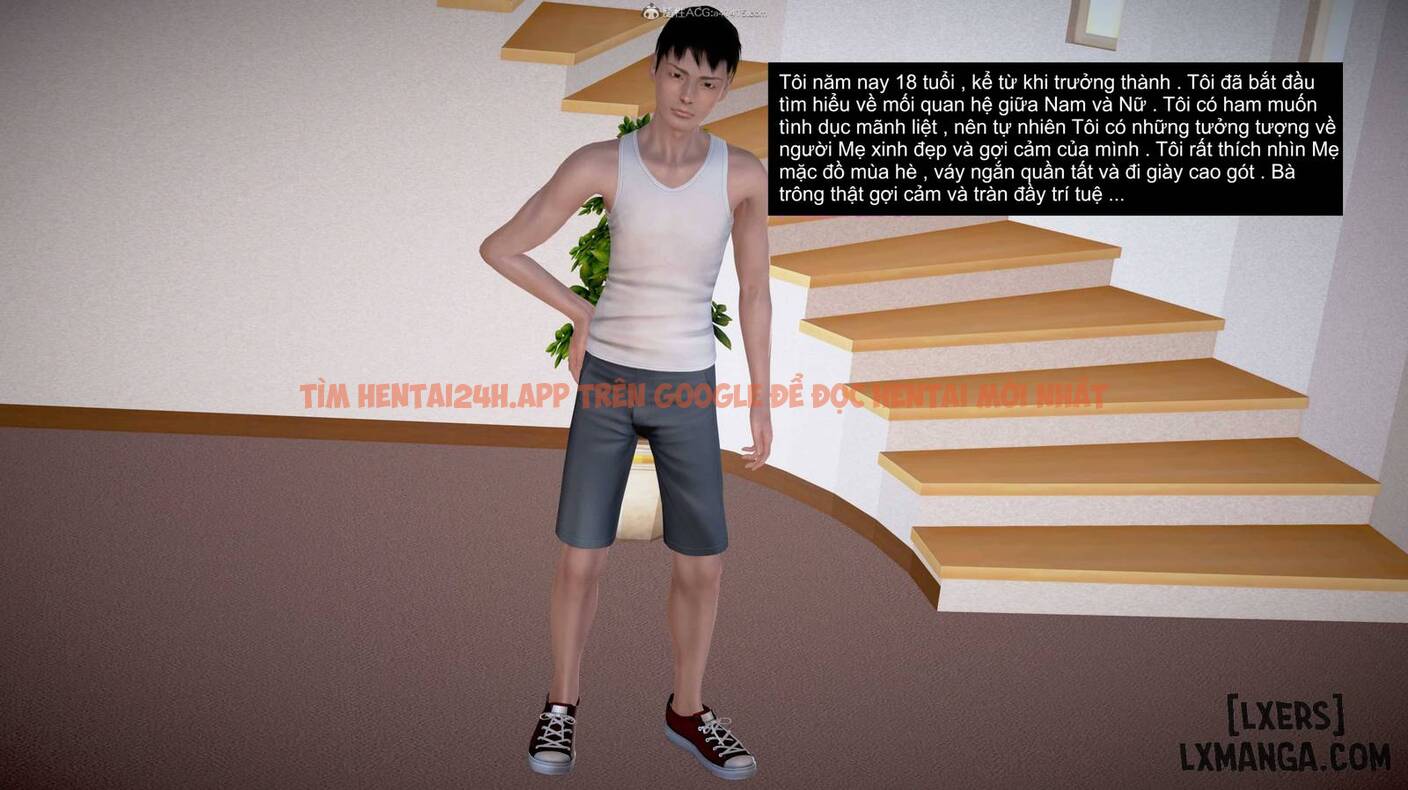 Trang truyện 3 6901f3db9eb1e trong truyện tranh Chiếm Đoạt Mẹ - Chương 1 - www.lxmanga.org