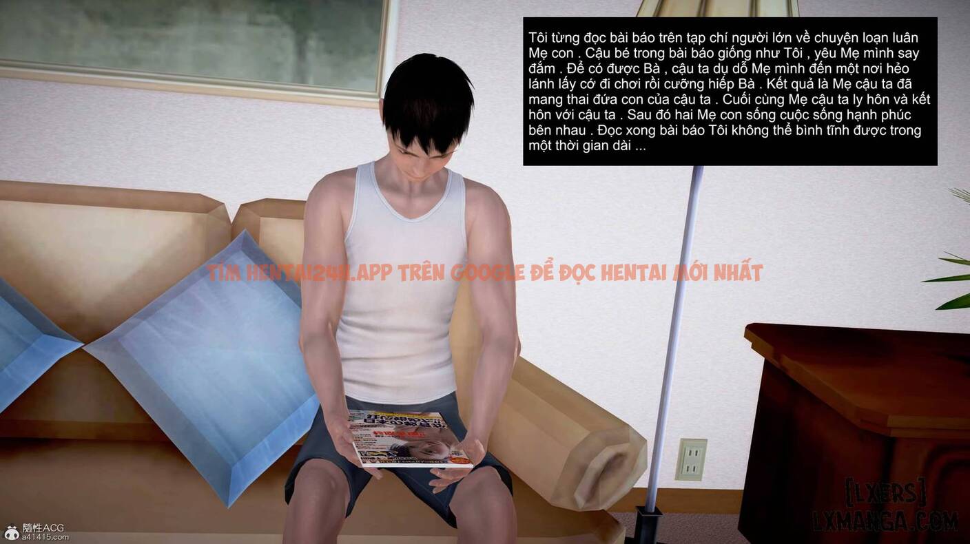Trang truyện 5 6901f3db9eb1e trong truyện tranh Chiếm Đoạt Mẹ - Chương 1 - www.lxmanga.org