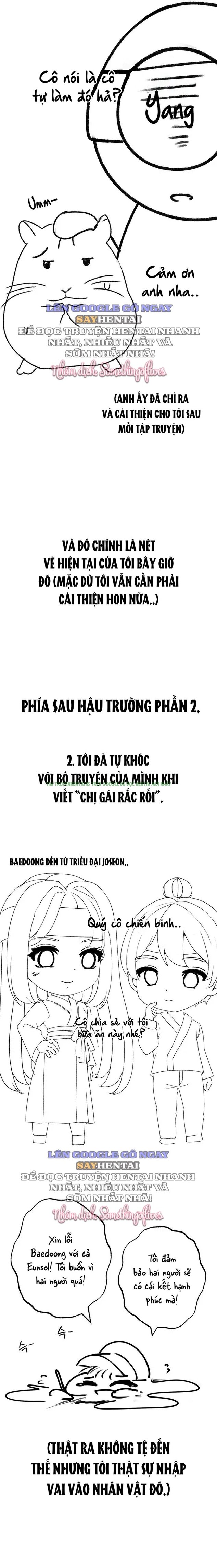 Hình ảnh 009 trong Chiếm Hữu - Chap 68 - Hentaimanhwa.net