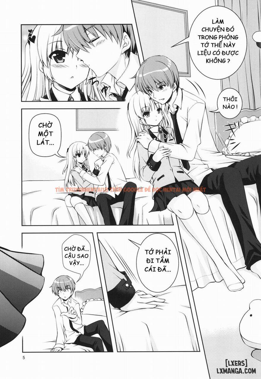 Xem ảnh page_004 trong truyện hentai Chiến Dịch Tình Yêu (Angel Beats) [Love Operation (Angel Beats!); ラブオペ (Angel Beats!)] - One Shot - hentaitvn.net