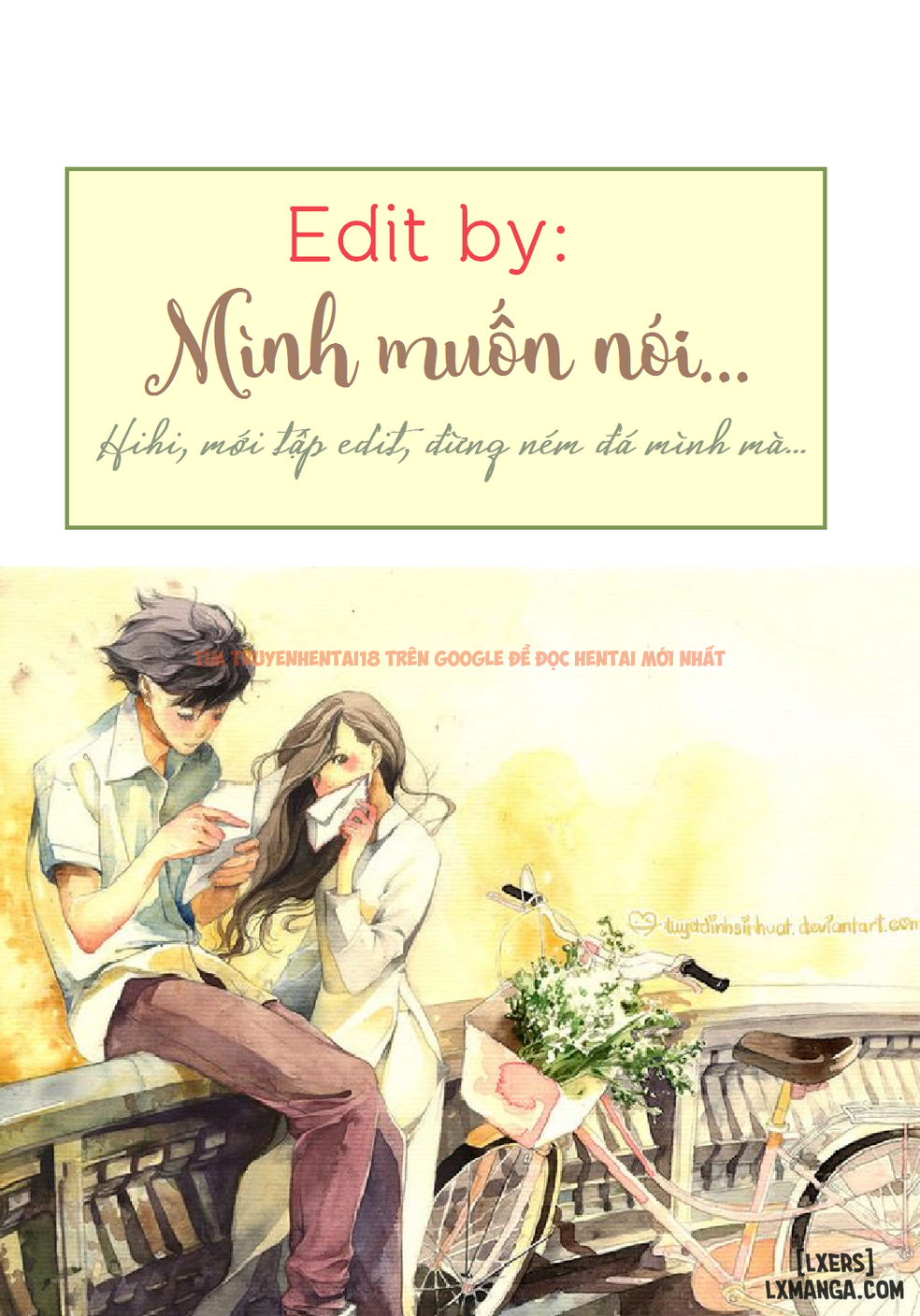 Trang truyện 23 trong truyện tranh Chieri Wo Sukihoudai Shichau Hon - One Shot - www.truyentvn.net