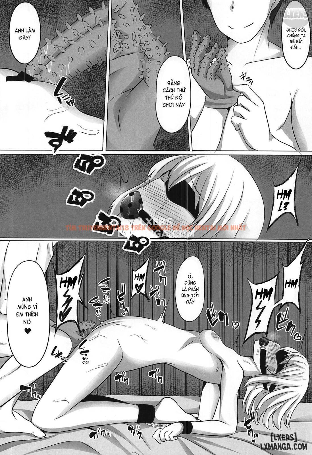 Xem ảnh 14 trong truyện hentai Hiếp Dâm Em Gái Cùng Số Đồ Chơi Tình Dục - One Shot - hentaitvn.net