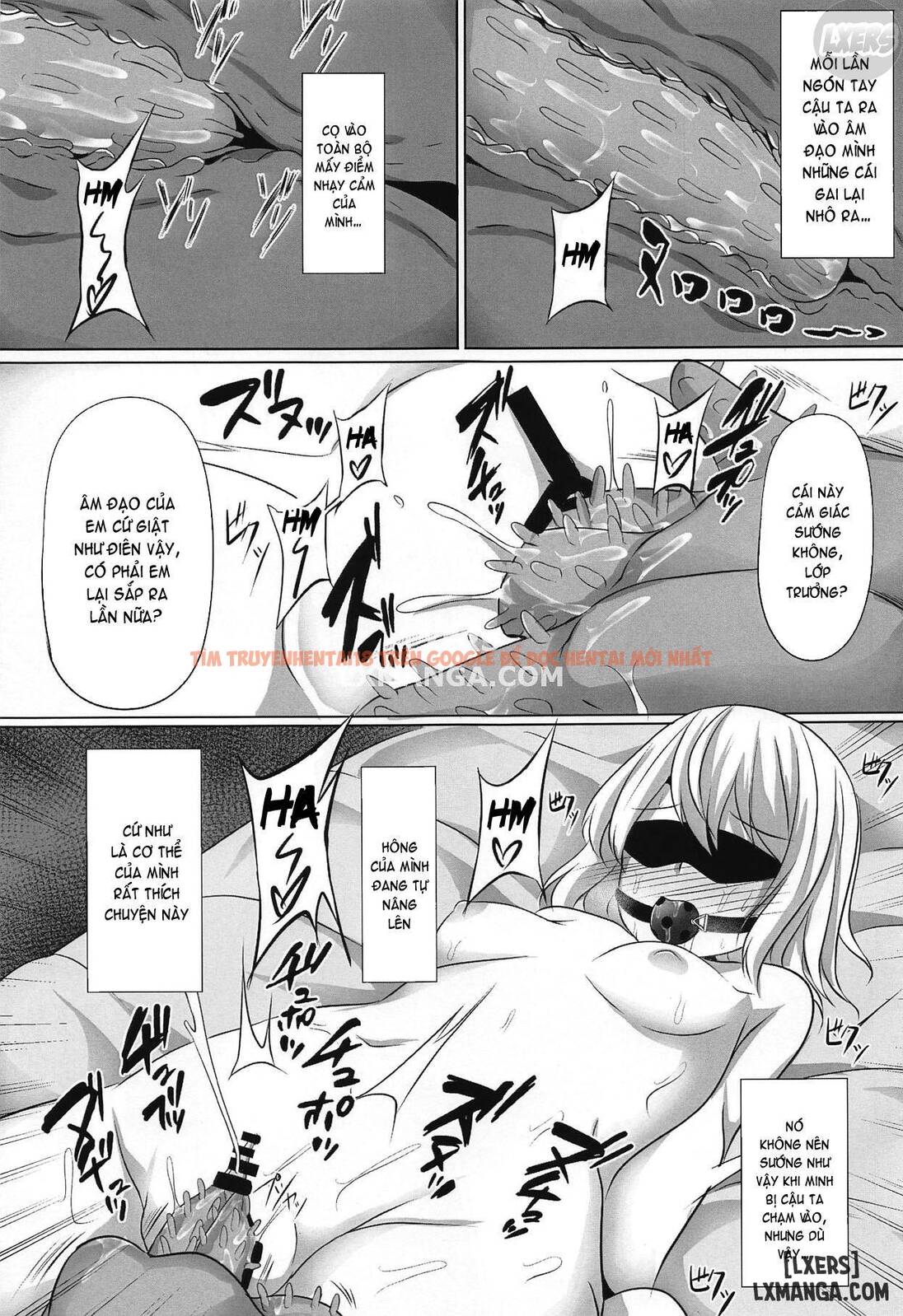 Xem ảnh 15 trong truyện hentai Hiếp Dâm Em Gái Cùng Số Đồ Chơi Tình Dục - One Shot - hentaitvn.net