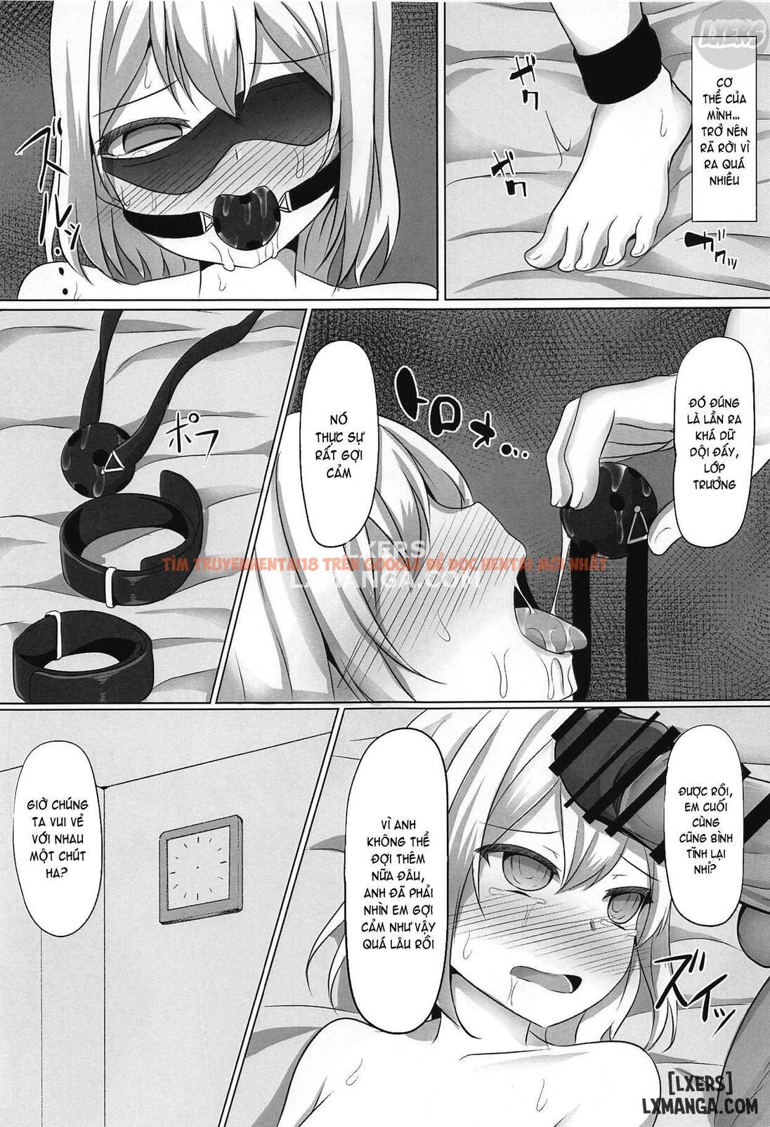 Xem ảnh 19 trong truyện hentai Hiếp Dâm Em Gái Cùng Số Đồ Chơi Tình Dục - One Shot - hentaitvn.net