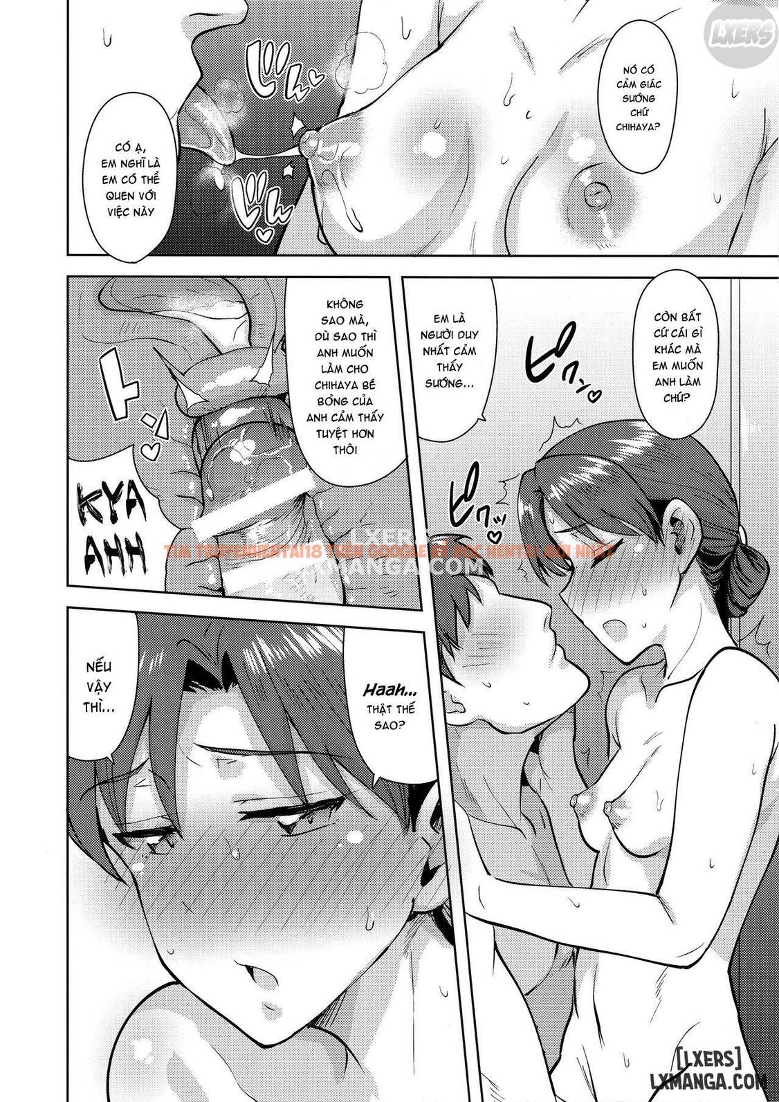 Xem ảnh 25 trong truyện hentai Chihaya To Ofuro Bath With Chihaya - One Shot - hentaitvn.net