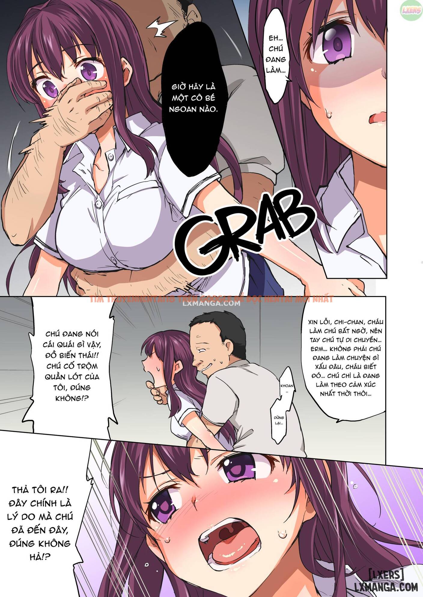 Trang truyện 12 trong truyện tranh Chii-chan Development Diary - Chap 1 - lxmanga.org