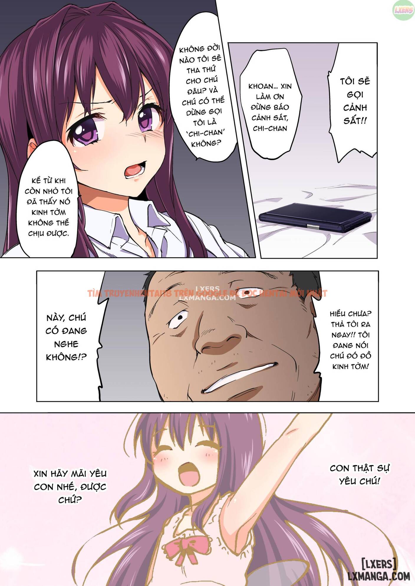Trang truyện 13 trong truyện tranh Chii-chan Development Diary - Chap 1 - lxmanga.org