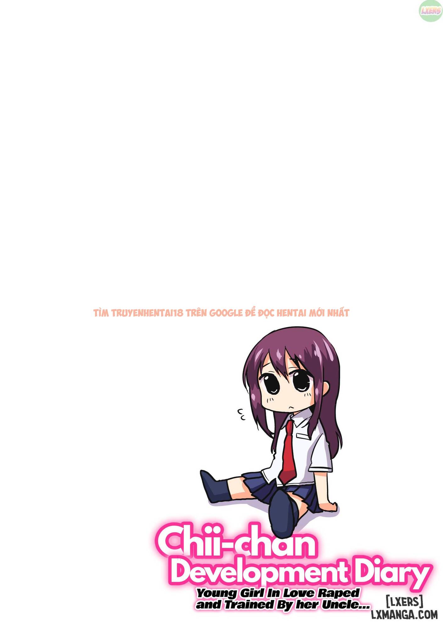 Trang truyện 31 trong truyện tranh Chii-chan Development Diary - Chap 1 - lxmanga.org