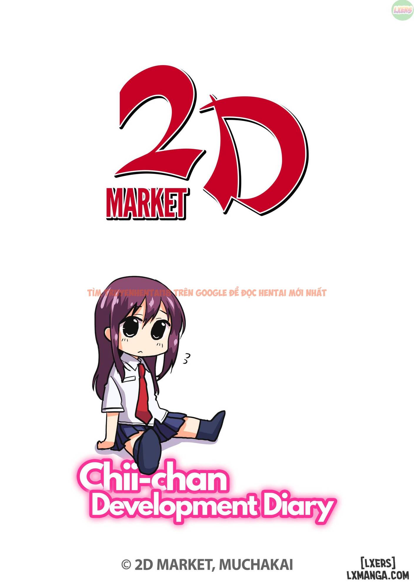 Trang truyện 4 trong truyện tranh Chii-chan Development Diary - Chap 1 - lxmanga.org