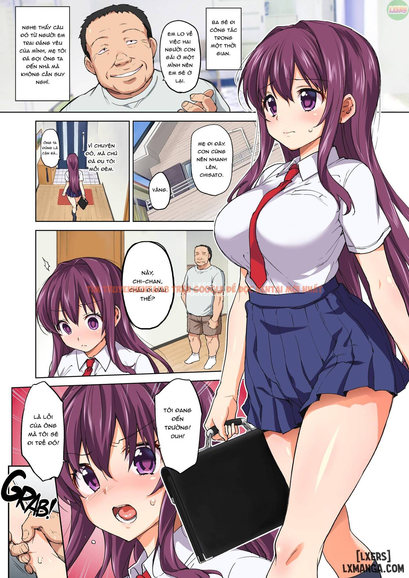 Xem ảnh 4 trong truyện hentai Chii-Chan Development Diary - Chapter 2.5 - hentaitvn.net
