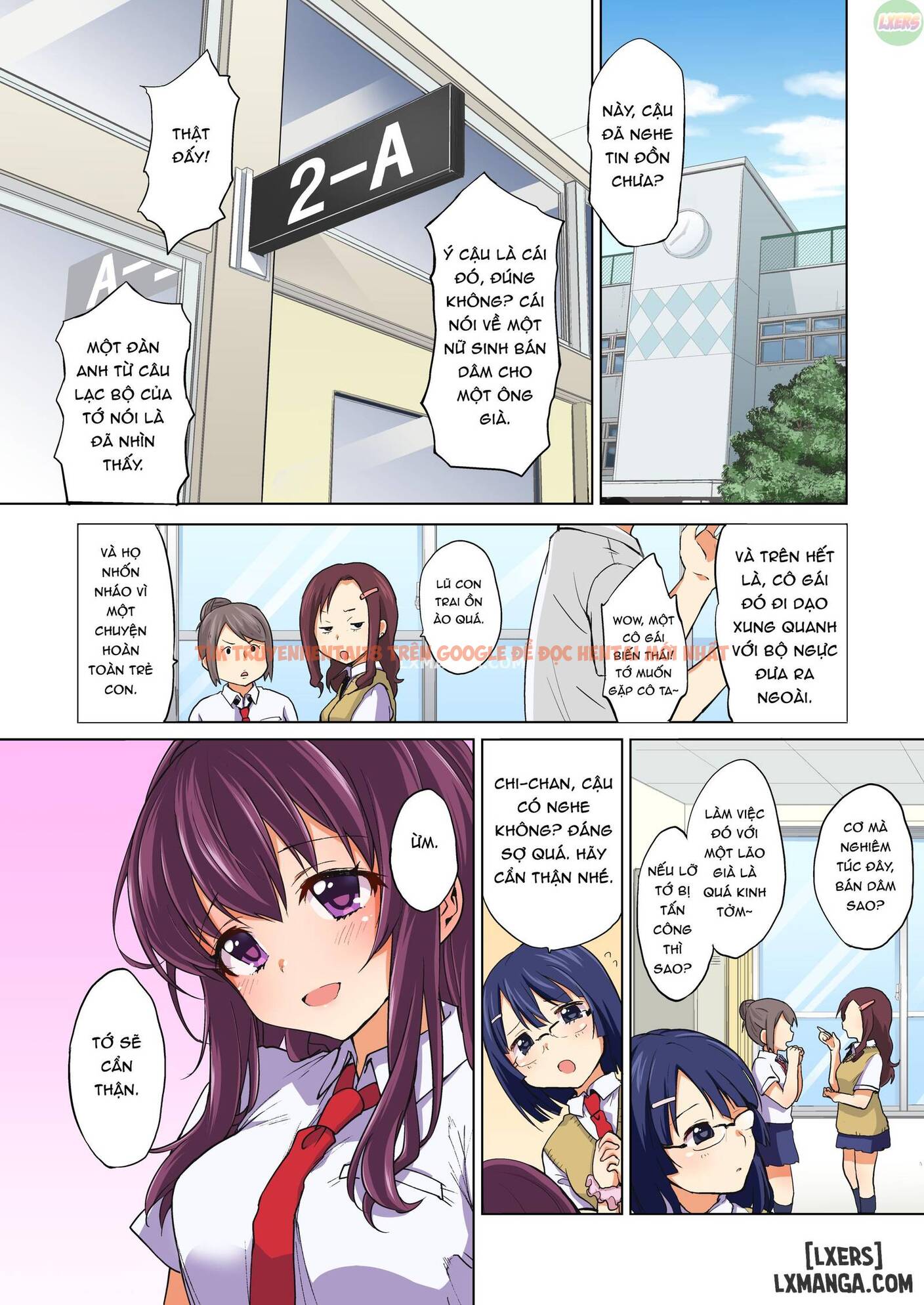 Trang truyện 28 trong truyện tranh Chii-chan Development Diary - Chap 2 - lxmanga.org