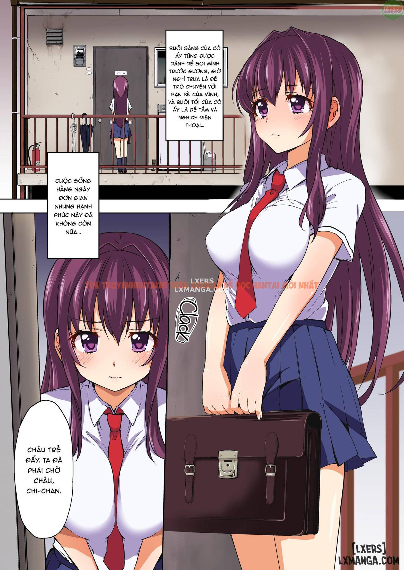 Trang truyện 4 trong truyện tranh Chii-chan Development Diary - Chap 2 - lxmanga.org