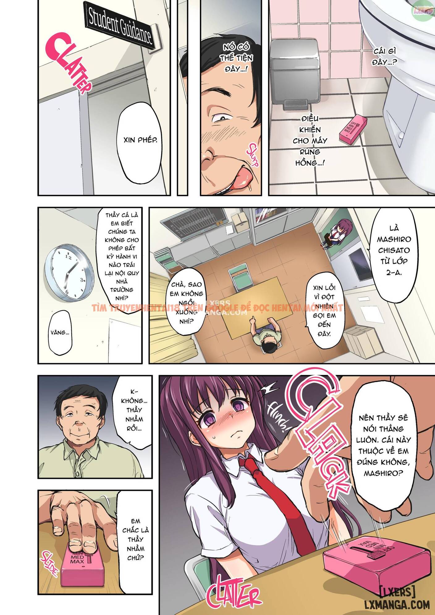 Xem ảnh 12 trong truyện hentai Chii-Chan Development Diary - Chapter 3 - www.hentaitvn.net