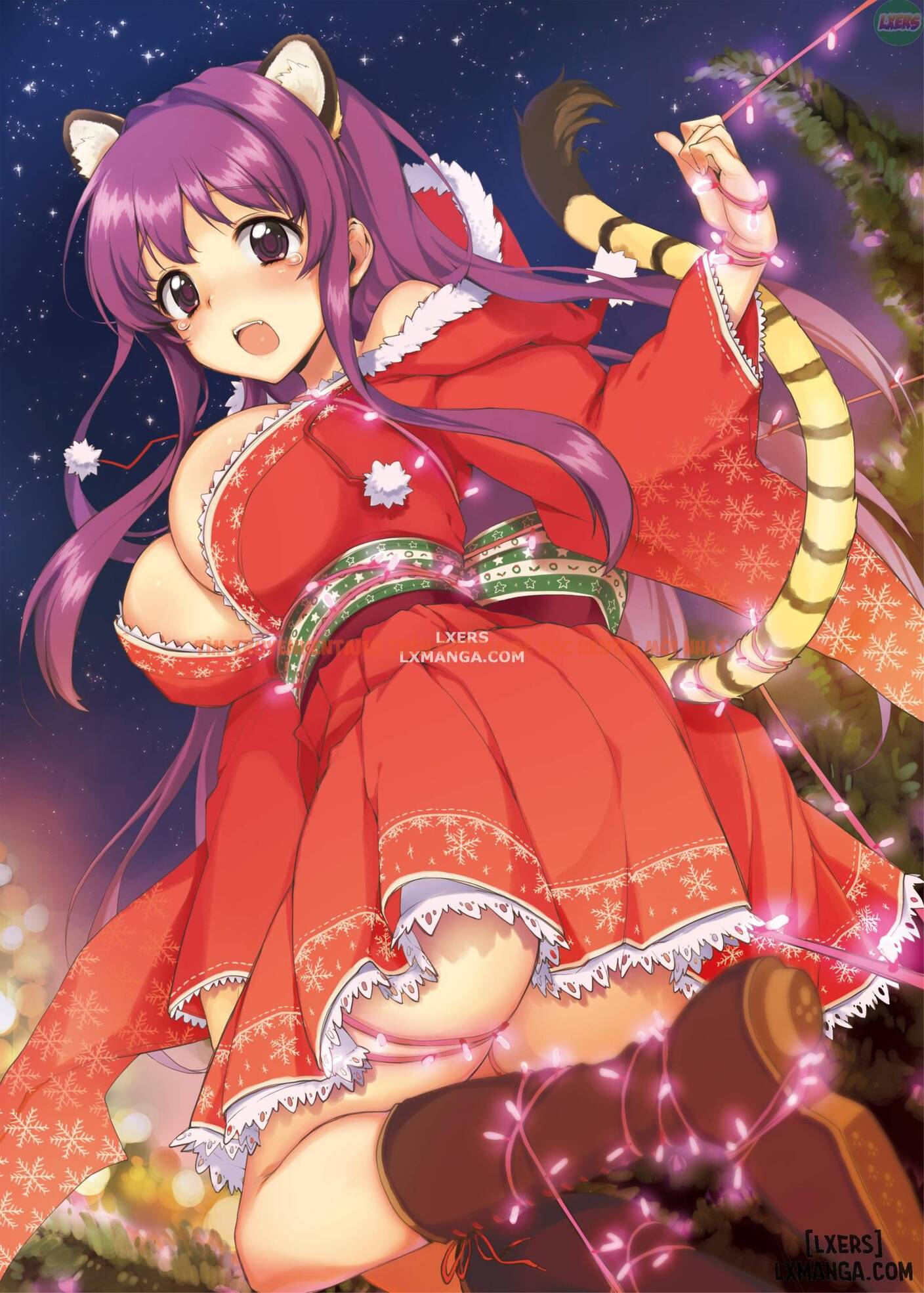 Xem ảnh 36 trong truyện hentai Chii-Chan Development Diary - Chapter 4.1 END - hentaitvn.net
