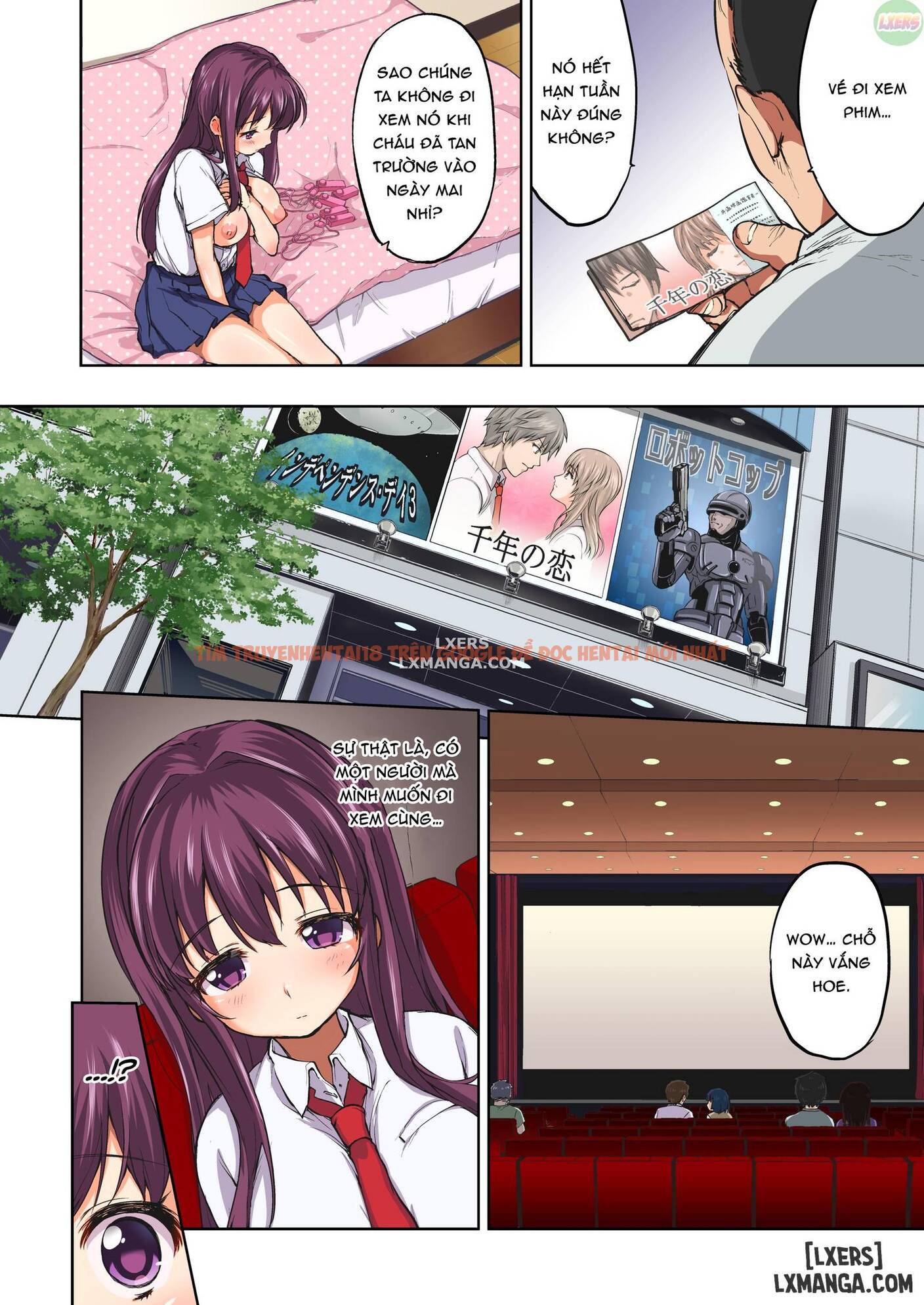 Xem ảnh 12 trong truyện hentai Chii-Chan Development Diary - Chapter 4 - www.hentaitvn.net