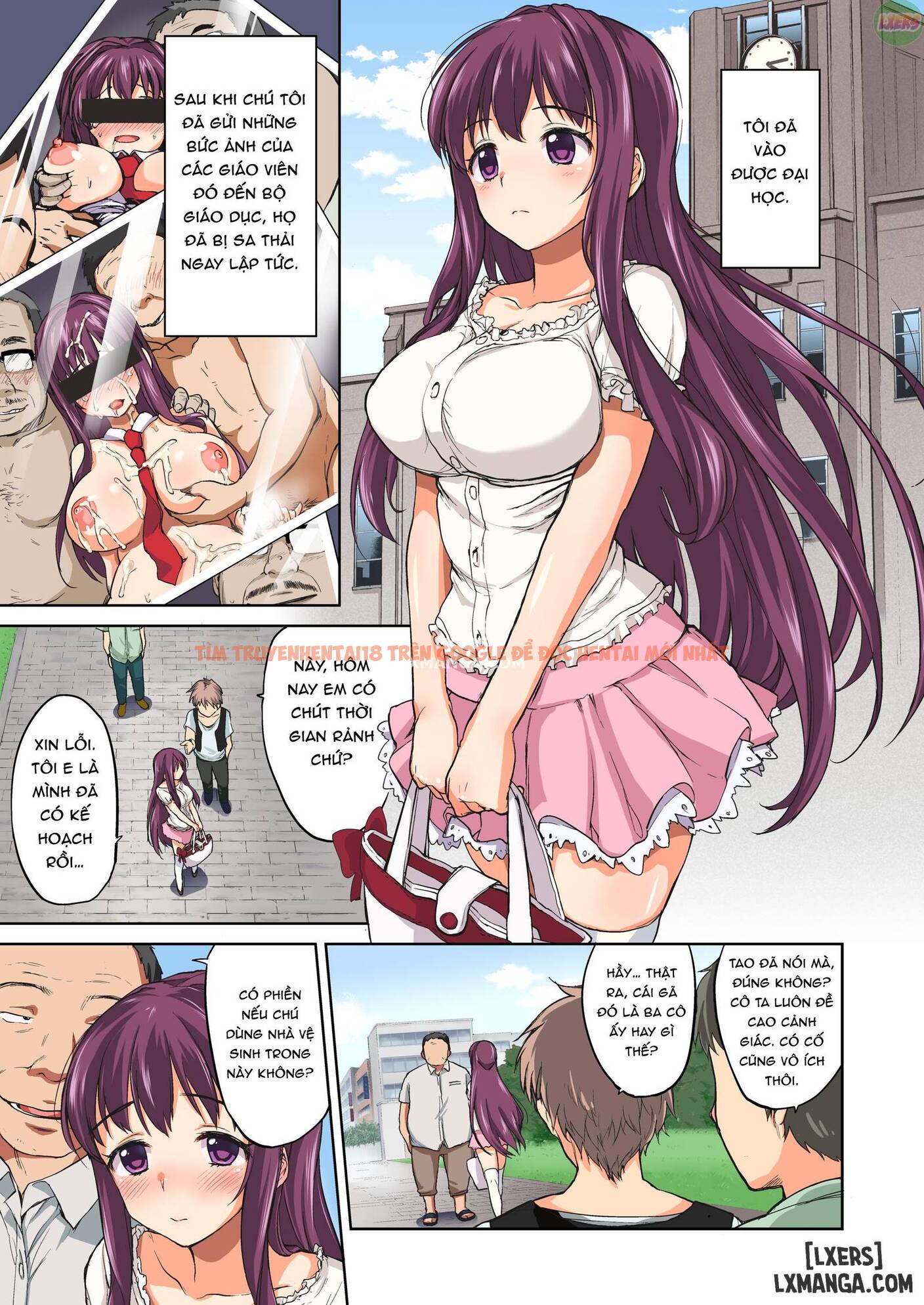 Xem ảnh 27 trong truyện hentai Chii-Chan Development Diary - Chapter 4 - www.hentaitvn.net