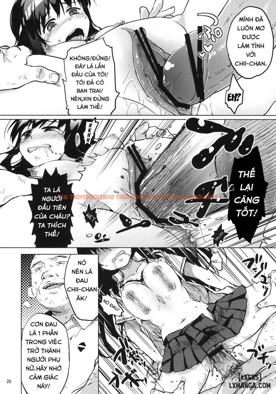Xem ảnh 18 trong truyện hentai Chii-Chans Development Diary - Chapter 1 - hentaitvn.net