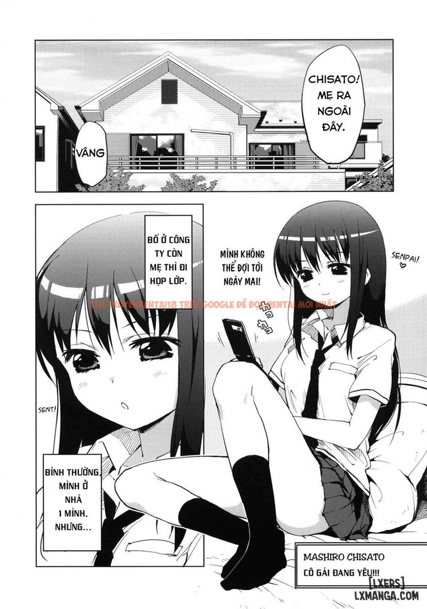 Xem ảnh 3 trong truyện hentai Chii-Chans Development Diary - Chapter 1 - hentaitvn.net