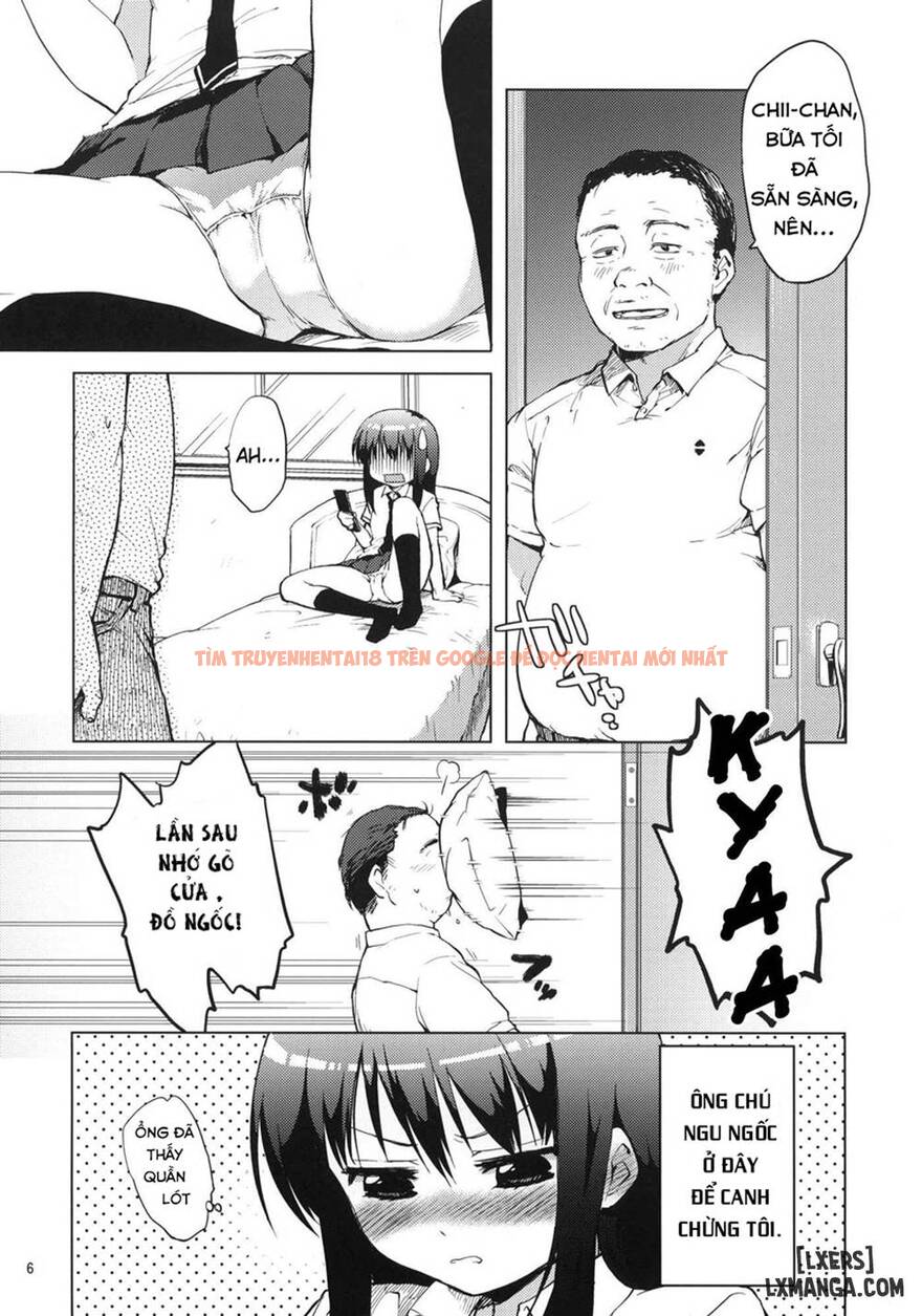 Xem ảnh 4 trong truyện hentai Chii-Chans Development Diary - Chapter 1 - hentaitvn.net
