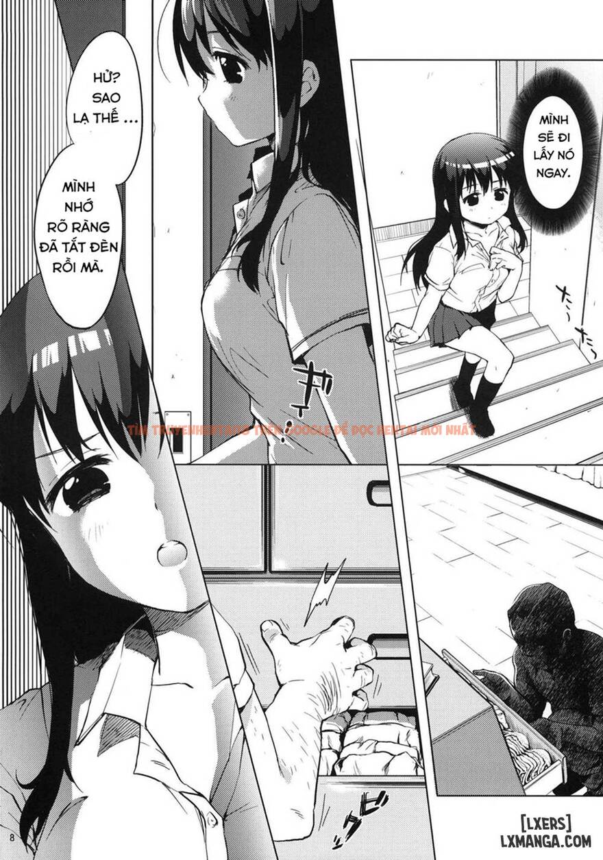 Xem ảnh 6 trong truyện hentai Chii-Chans Development Diary - Chapter 1 - hentaitvn.net
