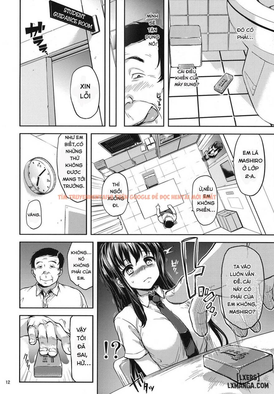 Xem ảnh 10 trong truyện hentai Chii-Chans Development Diary - Chapter 3 - hentaitvn.net