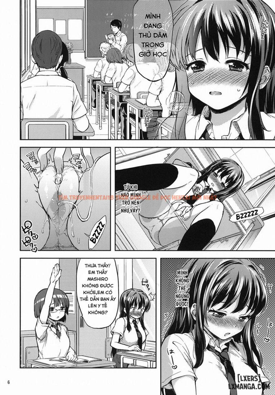 Xem ảnh 4 trong truyện hentai Chii-Chans Development Diary - Chapter 3 - hentaitvn.net
