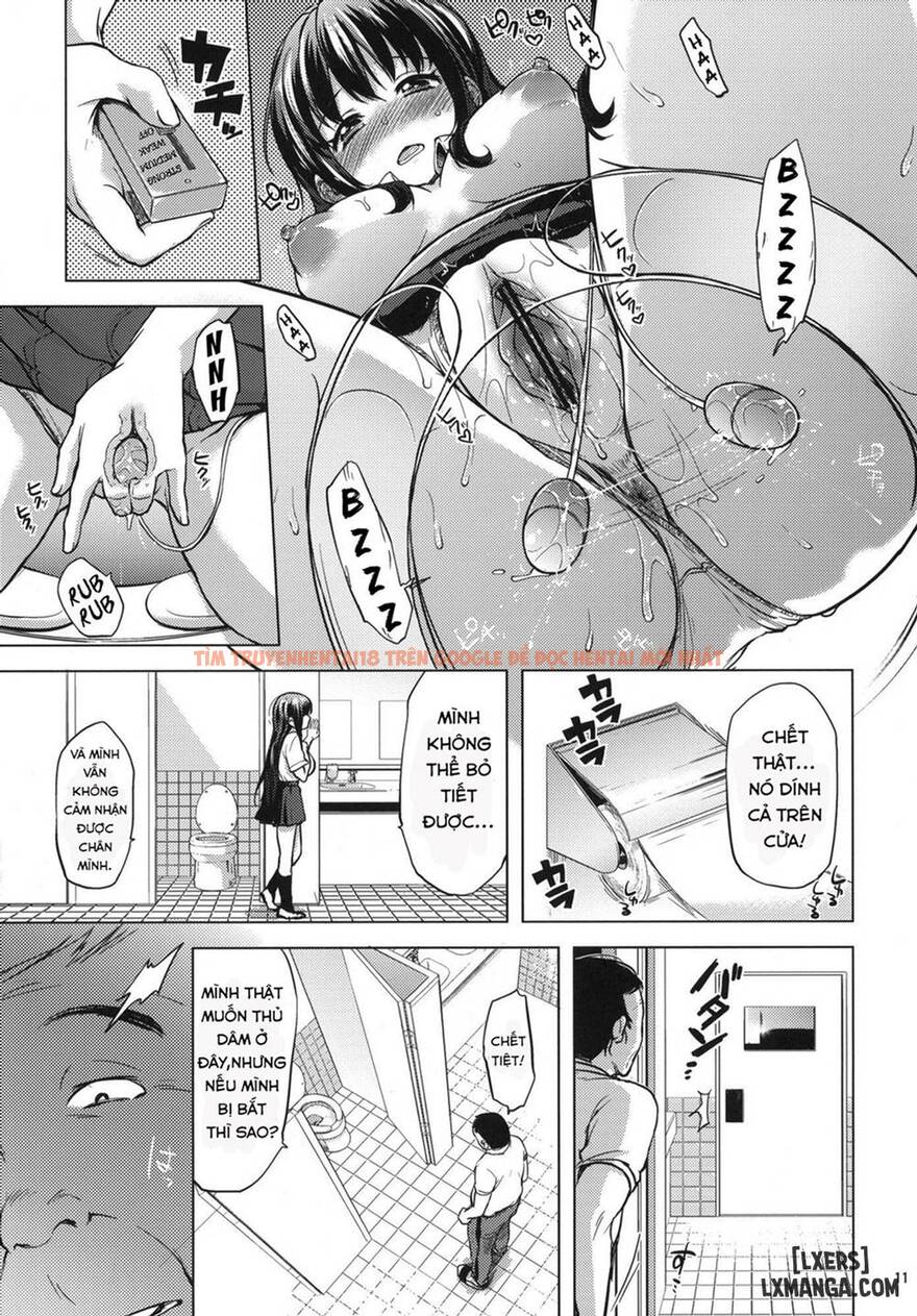 Xem ảnh 9 trong truyện hentai Chii-Chans Development Diary - Chapter 3 - hentaitvn.net