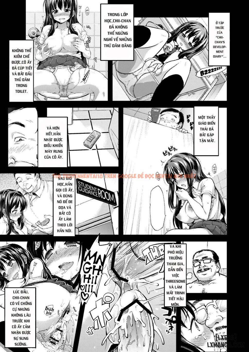 Xem ảnh 1 trong truyện hentai Chii-Chans Development Diary - Chapter 4 END - hentaitvn.net