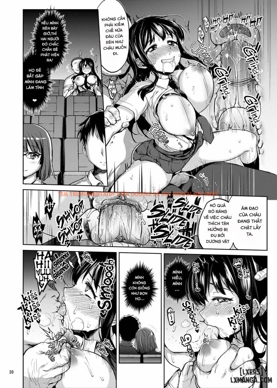 Xem ảnh 18 trong truyện hentai Chii-Chans Development Diary - Chapter 4 END - hentaitvn.net