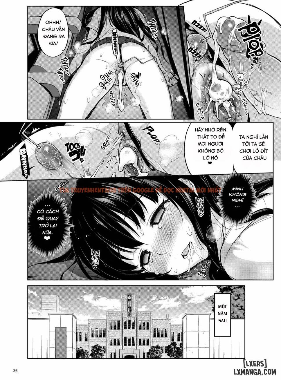Xem ảnh 24 trong truyện hentai Chii-Chans Development Diary - Chapter 4 END - hentaitvn.net