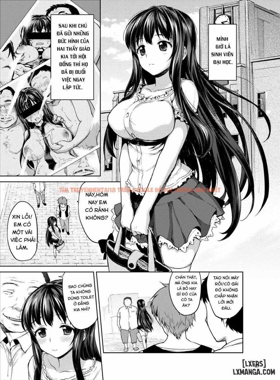 Xem ảnh 25 trong truyện hentai Chii-Chans Development Diary - Chapter 4 END - hentaitvn.net