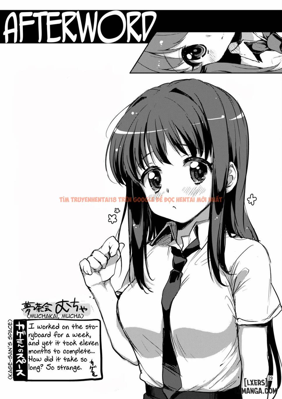 Xem ảnh 27 trong truyện hentai Chii-Chans Development Diary - Chapter 4 END - hentaitvn.net